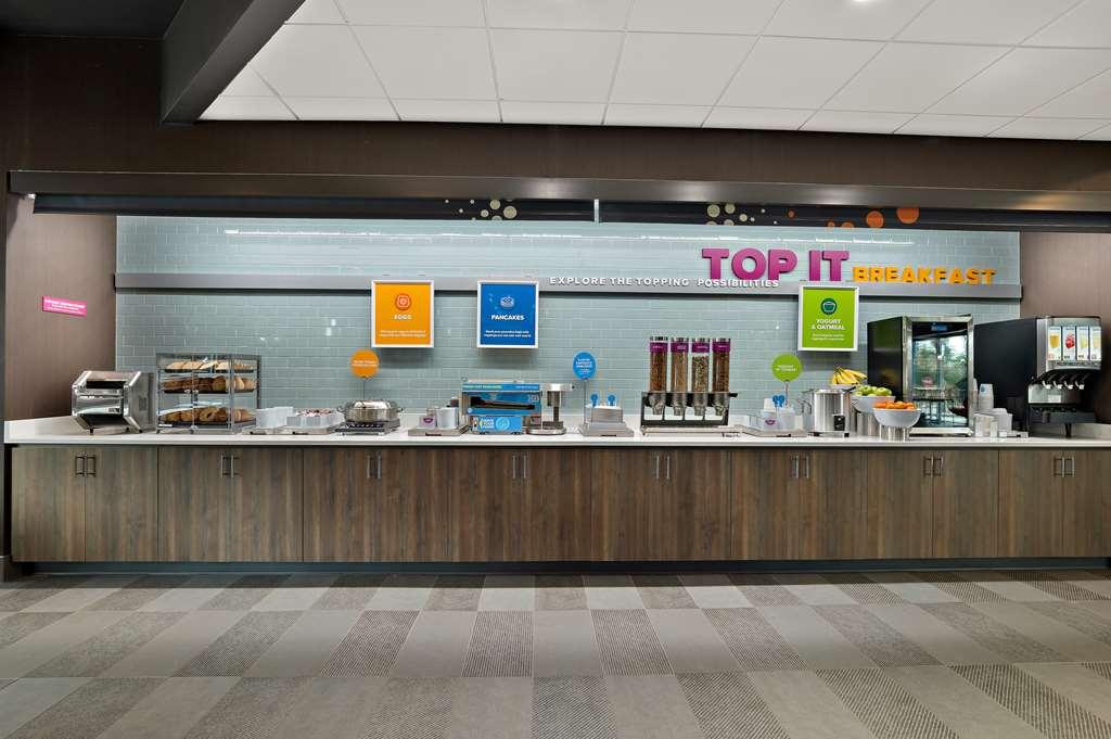 Hotel Tru By Hilton Santee Restaurace fotografie